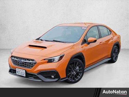 2022 Subaru WRX Premium