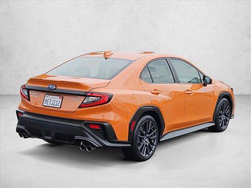 2022 Subaru WRX Premium