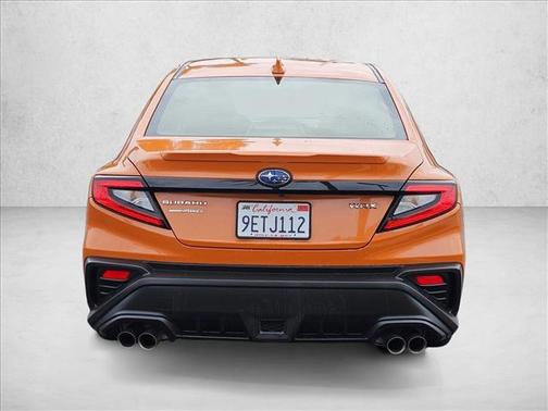 2022 Subaru WRX Premium