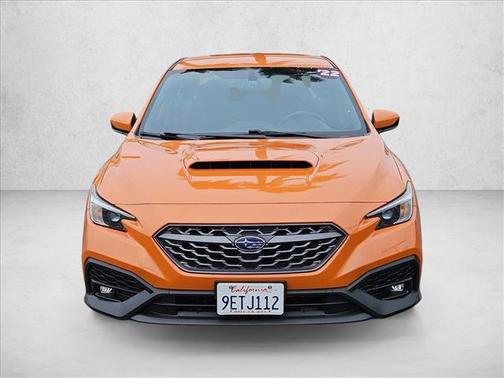 2022 Subaru WRX Premium