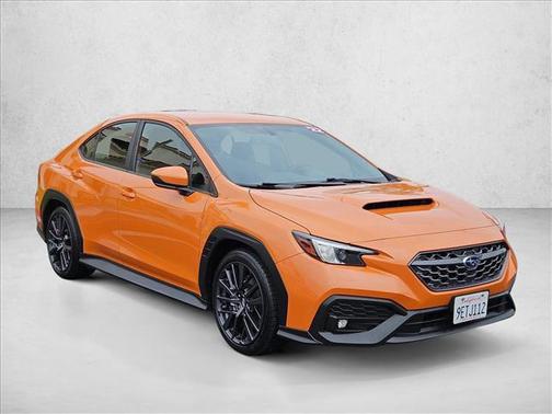 2022 Subaru WRX Premium