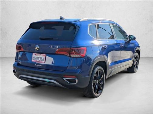 2023 Volkswagen Taos 1.5T SE