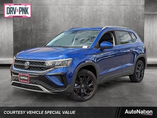 2023 Volkswagen Taos 1.5T SE