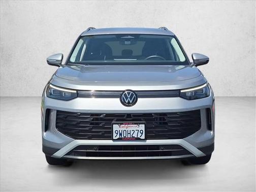 Pyrite Silver Metallic 2026 Volkswagen Tiguan 2.0T S