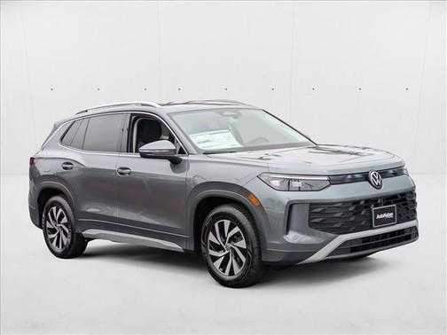 2025 Volkswagen Tiguan 2.0T S