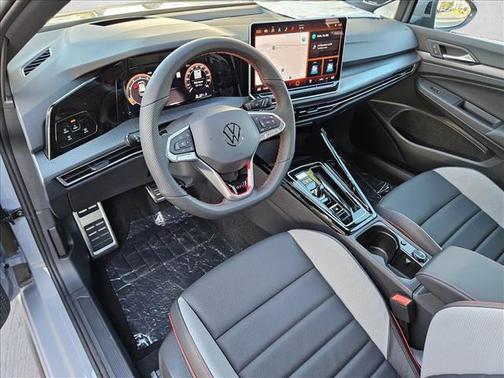 2025 Volkswagen Golf GTI 2.0T S DSG
