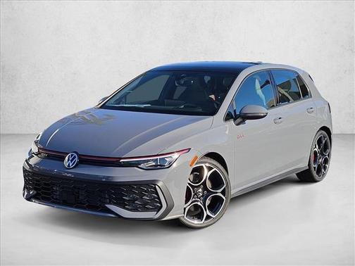 2025 Volkswagen Golf GTI 2.0T S DSG