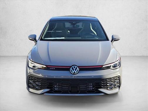 2025 Volkswagen Golf GTI 2.0T S DSG
