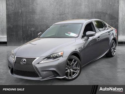 2014 Lexus IS 350 Base