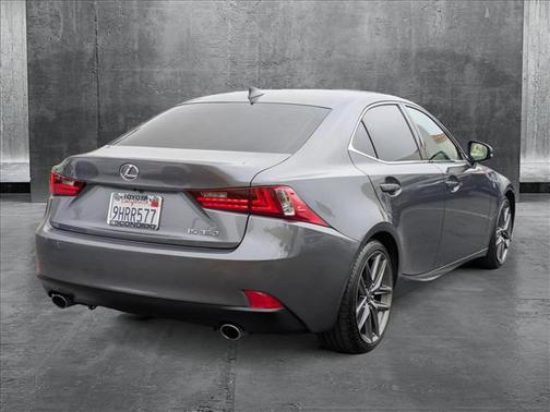 2014 Lexus IS 350 Base
