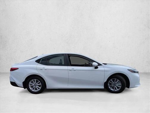 Ice Cap 2025 Toyota Camry LE