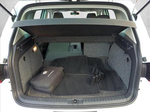 2016 Volkswagen Tiguan SE