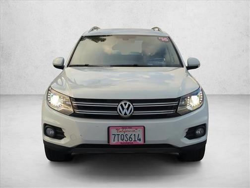 2016 Volkswagen Tiguan SE