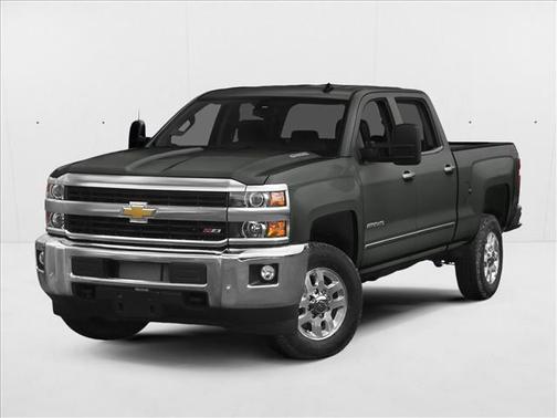 2015 Chevrolet Silverado 2500 LTZ