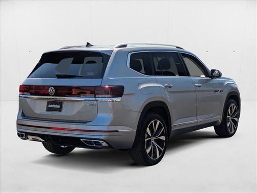 2026 Volkswagen Atlas 2.0T SEL Premium R-Line 4MOTION