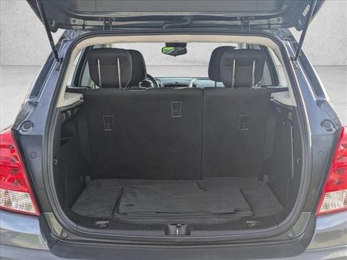 2016 Chevrolet Trax LS