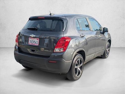 2016 Chevrolet Trax LS