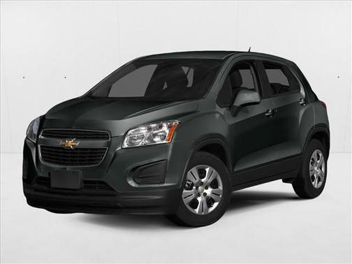 2016 Chevrolet Trax LS