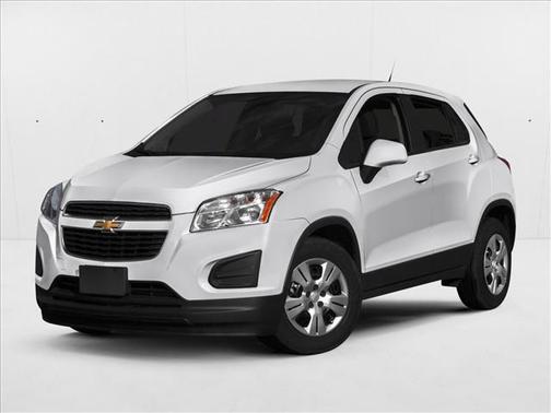 2016 Chevrolet Trax LS