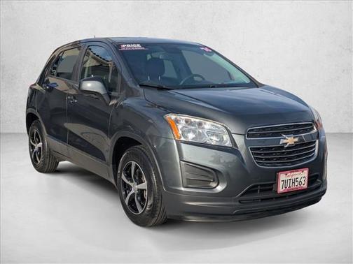 2016 Chevrolet Trax LS