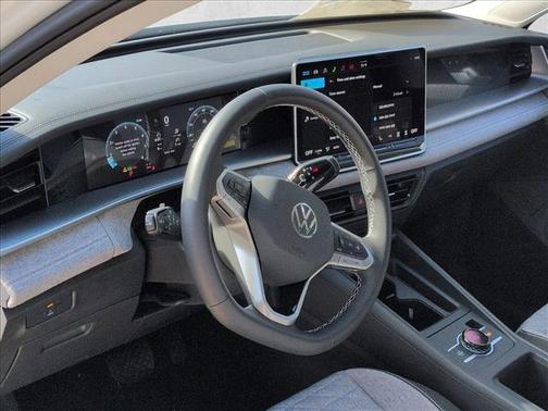 pure white 2026 Volkswagen Tiguan 2.0T S