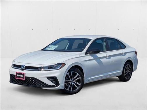 2025 Volkswagen Jetta 1.5T Sport