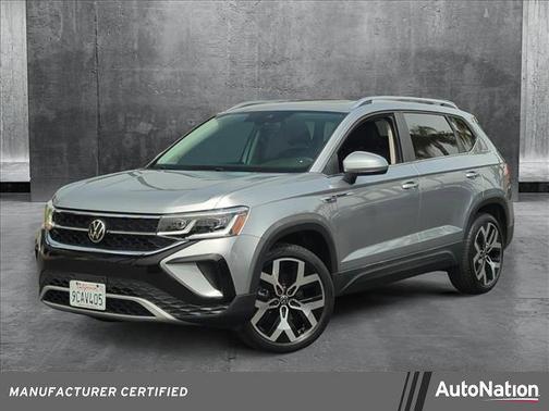2022 Volkswagen Taos 1.5T SEL