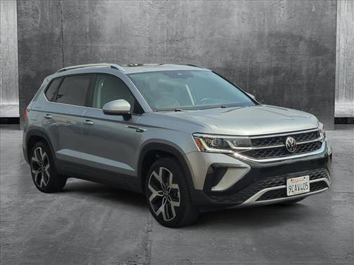 2022 Volkswagen Taos 1.5T SEL