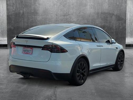 2022 Tesla Model X Dual Motor All-Wheel Drive