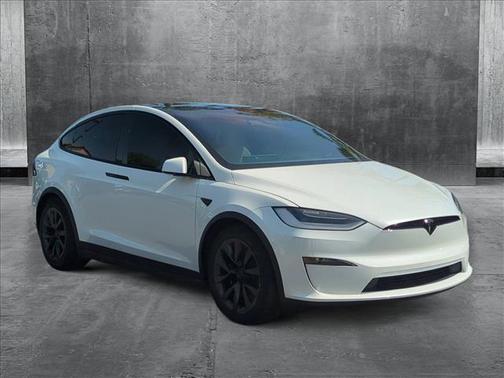 2022 Tesla Model X Dual Motor All-Wheel Drive