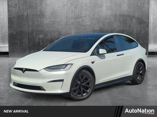 2022 Tesla Model X Dual Motor All-Wheel Drive
