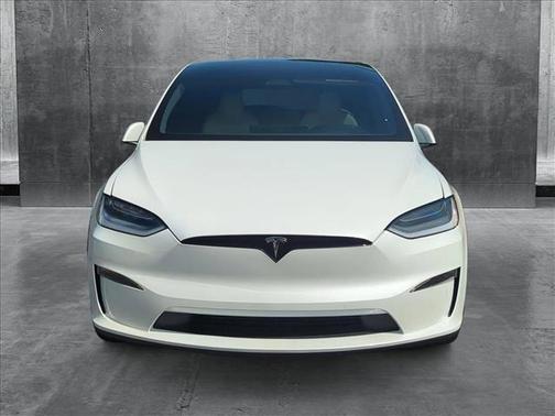 2022 Tesla Model X Dual Motor All-Wheel Drive