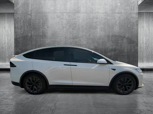2022 Tesla Model X Dual Motor All-Wheel Drive
