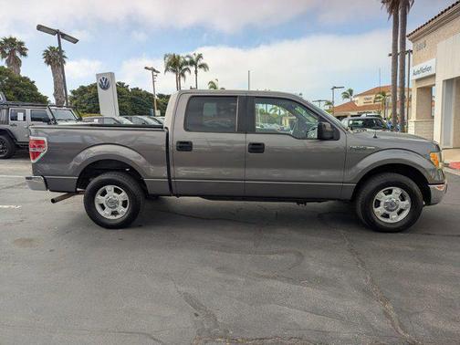 2010 Ford F-150 XLT SuperCrew