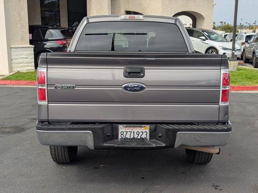 2010 Ford F-150 XLT SuperCrew