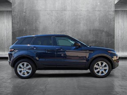 2016 Land Rover Range Rover Evoque SE