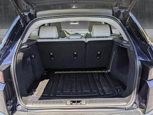 2016 Land Rover Range Rover Evoque SE