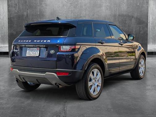 2016 Land Rover Range Rover Evoque SE