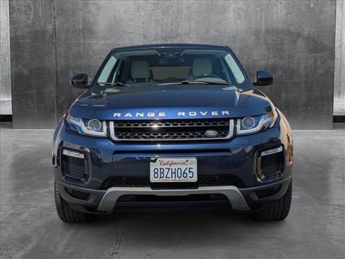 2016 Land Rover Range Rover Evoque SE