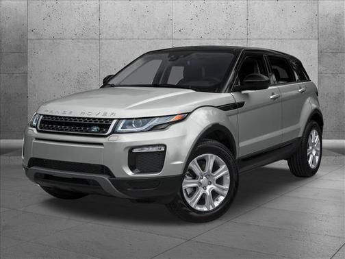2016 Land Rover Range Rover Evoque SE