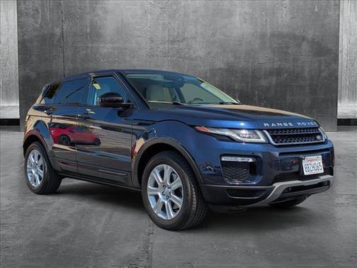 2016 Land Rover Range Rover Evoque SE