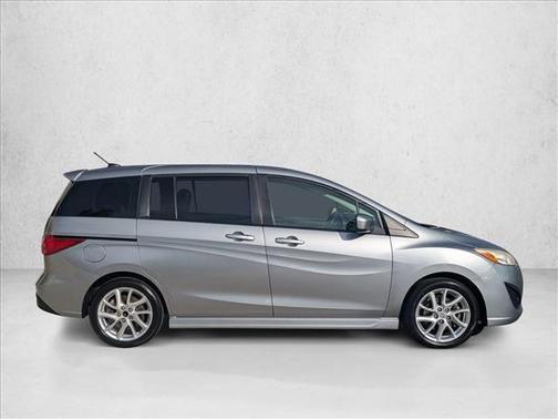 2012 Mazda Mazda5 Touring