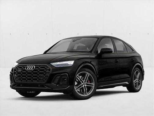 Mythos Black Metallic 2021 Audi SQ5 3.0T Prestige