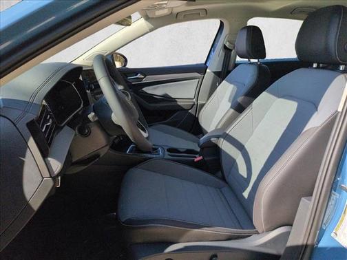 Monterey Blue Pearl 2026 Volkswagen Jetta 1.4T SE