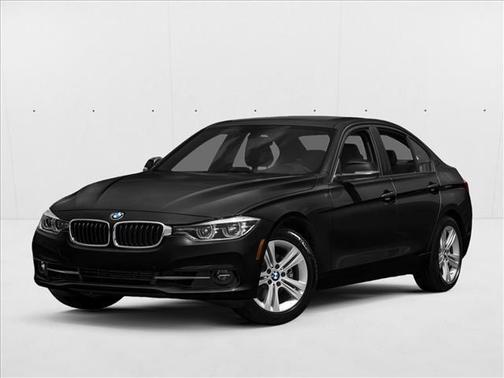 2018 BMW 330 330i