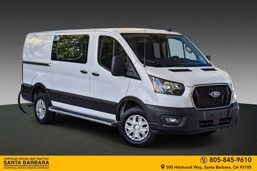 2024 Ford Transit-250 Base