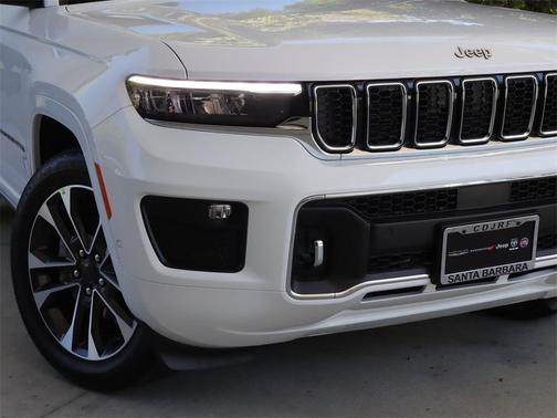 2023 Jeep Grand Cherokee Overland