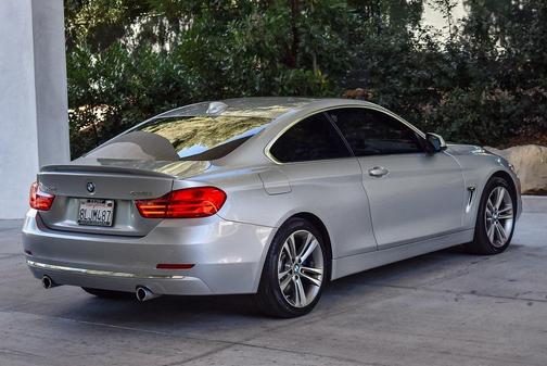 2016 BMW 435 i xDrive