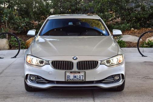 2016 BMW 435 i xDrive
