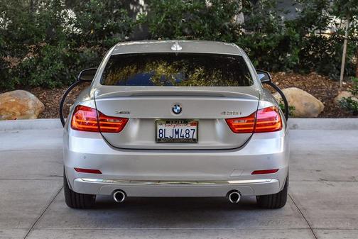 2016 BMW 435 i xDrive